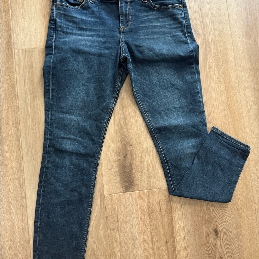 Lucky Classic Blue Women's Jeans